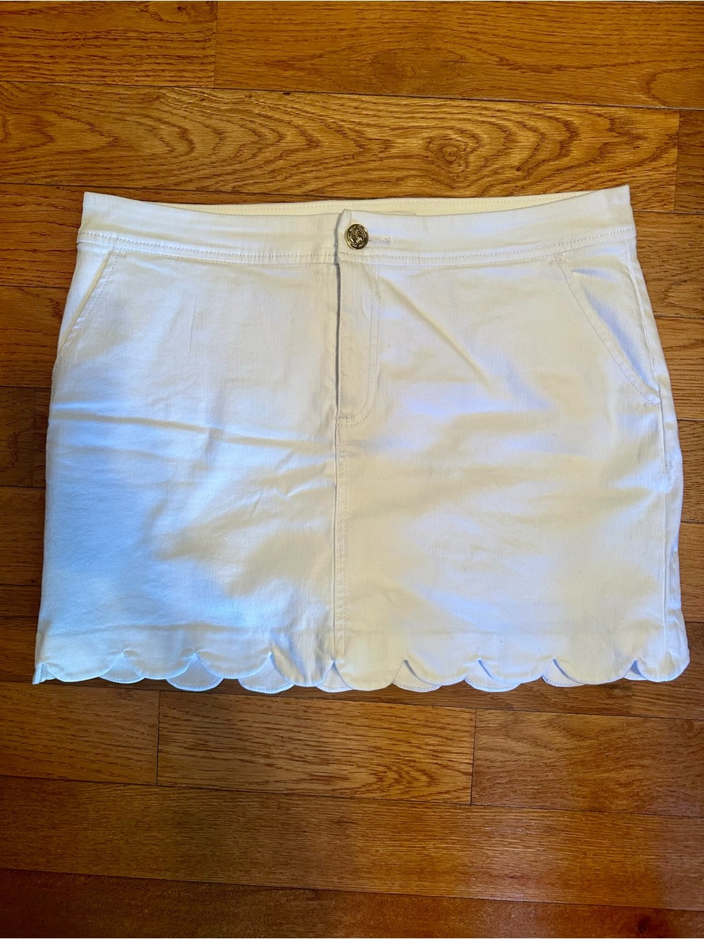 NWT Lilly Pulitzer Skort. Size 8
